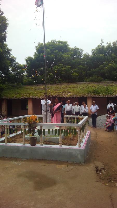 Independence day celebration
