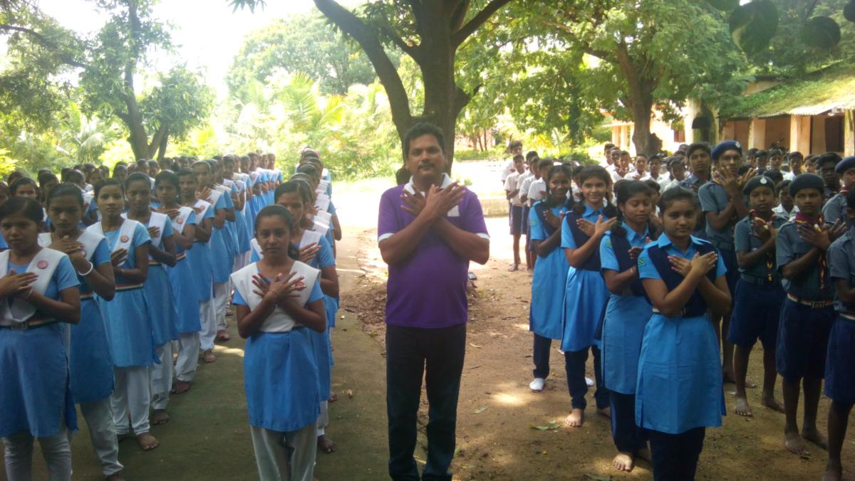 International peace day observation