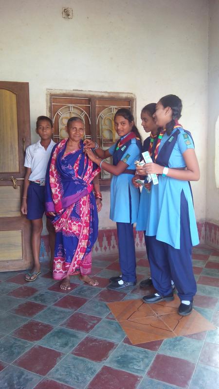 Swachhata abhijan- unique work