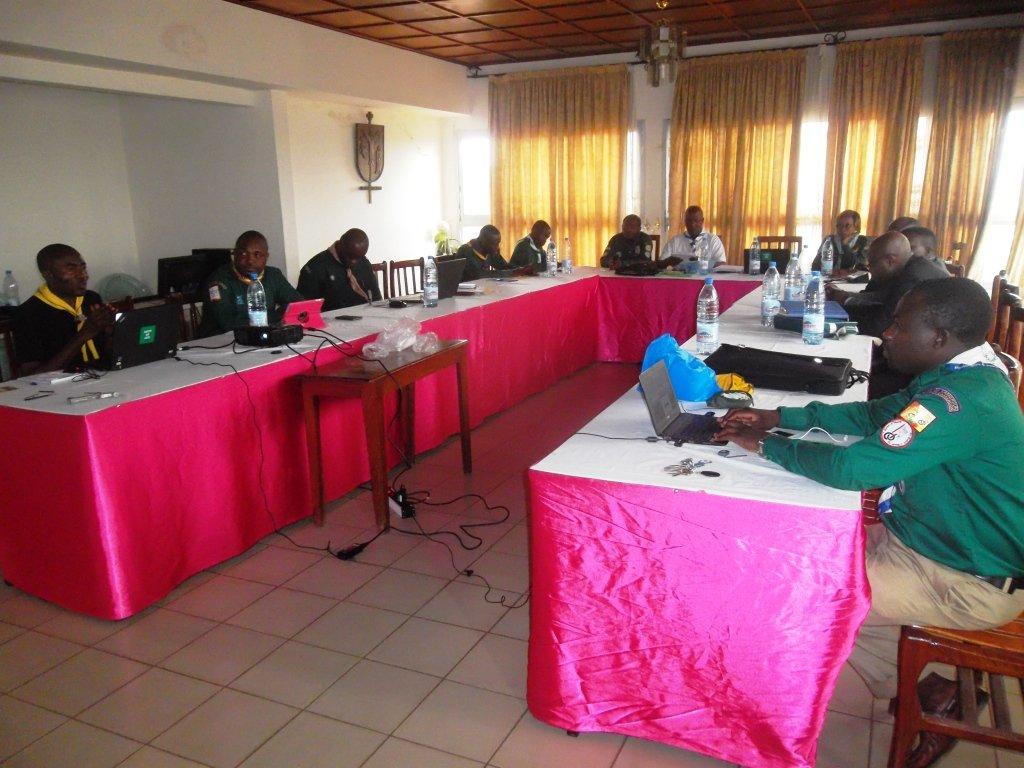 Success story du projet de finalisation des outils de gouvernance de l'OSN Cameroun