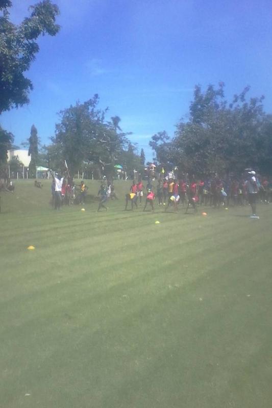 Lautoka District Athletics Meet