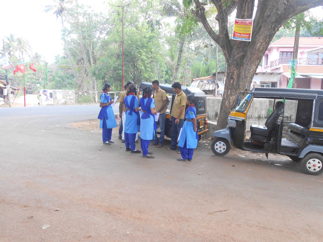 ROAD SAFETY