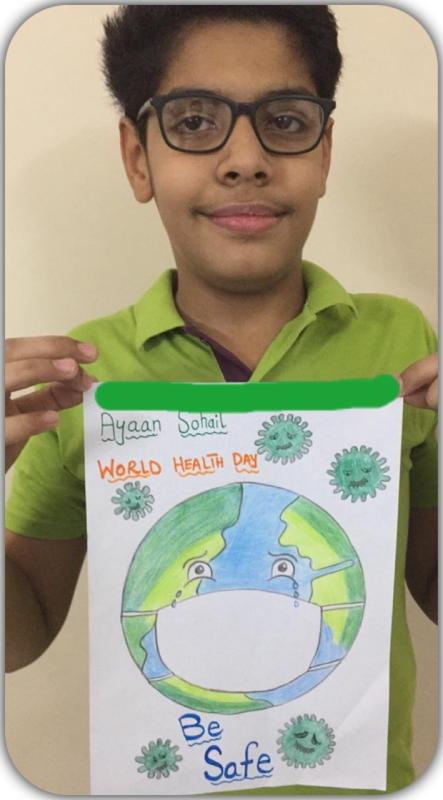 GOOD HEALTH AND WELLBEING