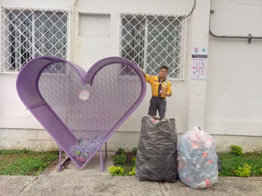 Mares Limpios (Cuenca del Pánuco)