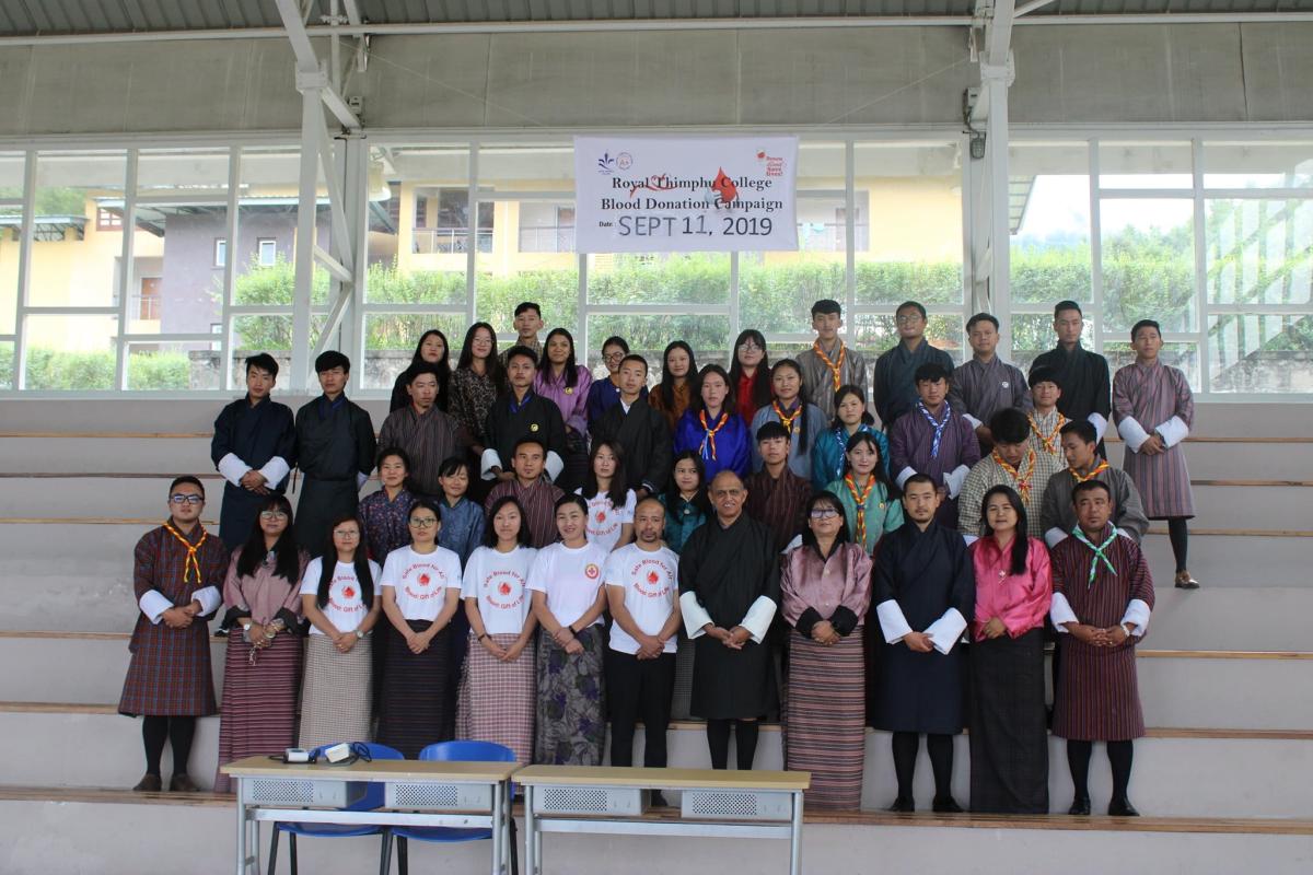 Blood Drive 