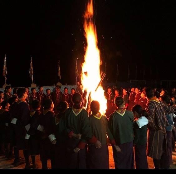 Closure of scouting program in the school.