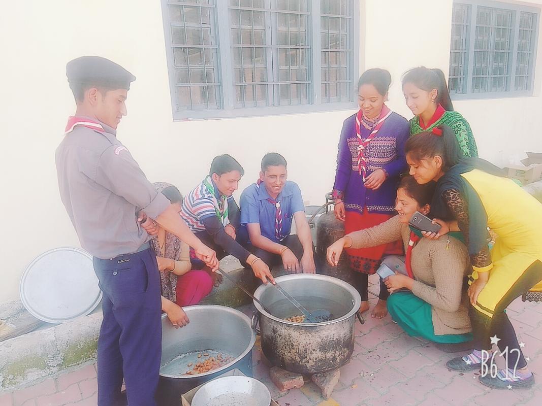 Skill Development service program 