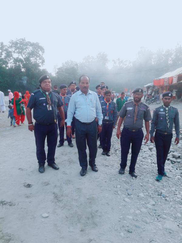 शाकुंभरी देवी सेवा कार्य