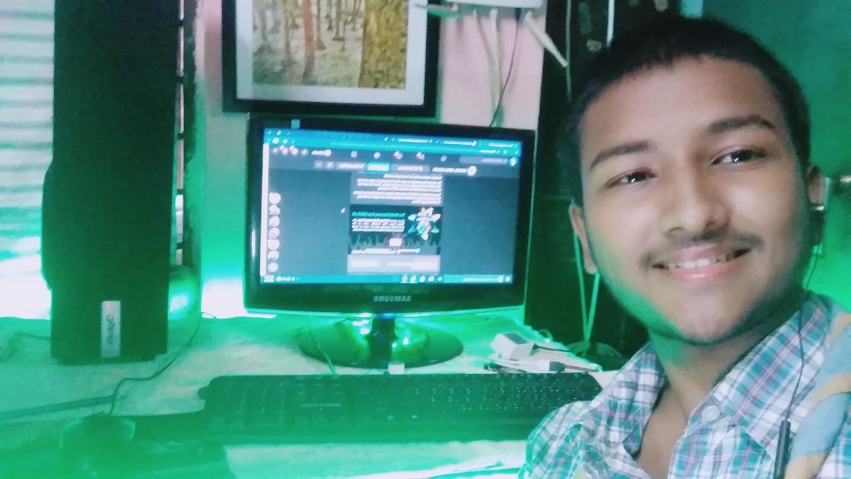 1st Online Scout Youth Forum 2020 (Day-3)