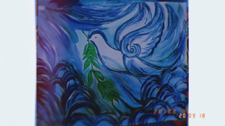International peace day project 2