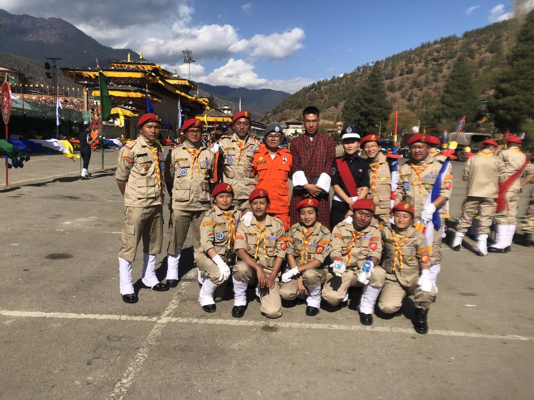 112th National day parade