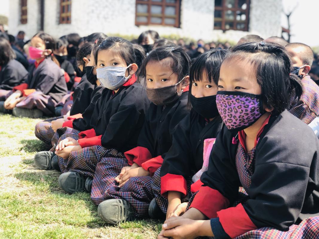 Fight against  COVID-19