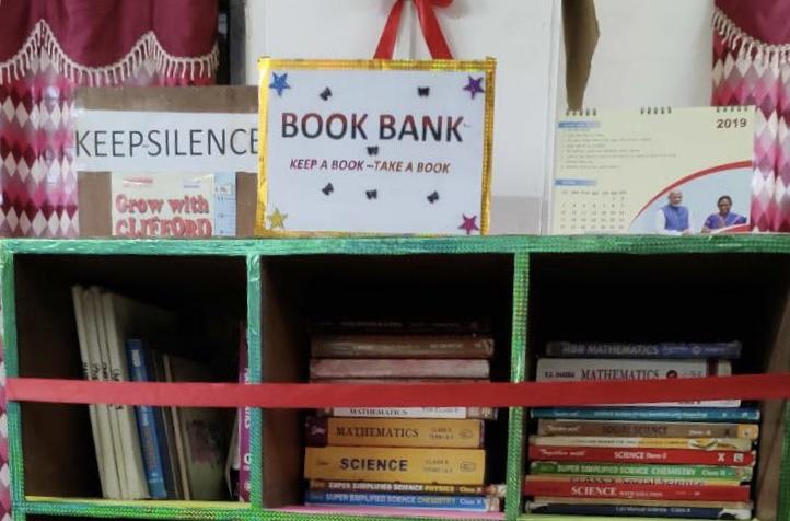 Keep a Book Take a Book