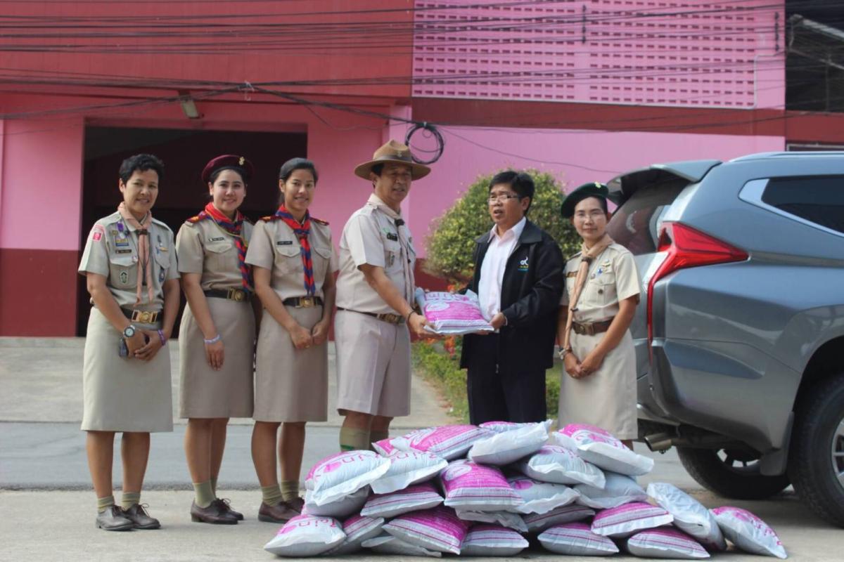 รณรงค์ส่งเสริมการปลูกป่าในวันดินโลก