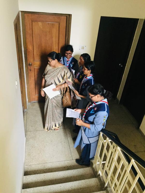 Spreading Awareness About Dengue