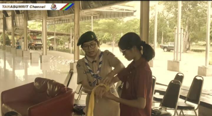 สอนปฐมพยาบาลพยาบาล