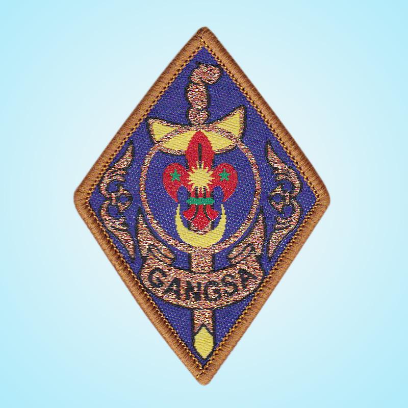 Kursus Pentarafan Lencana Keahlian dan Lencana Keris Gangsa SK Serting (F)