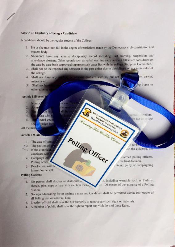 Youth for Nation Building