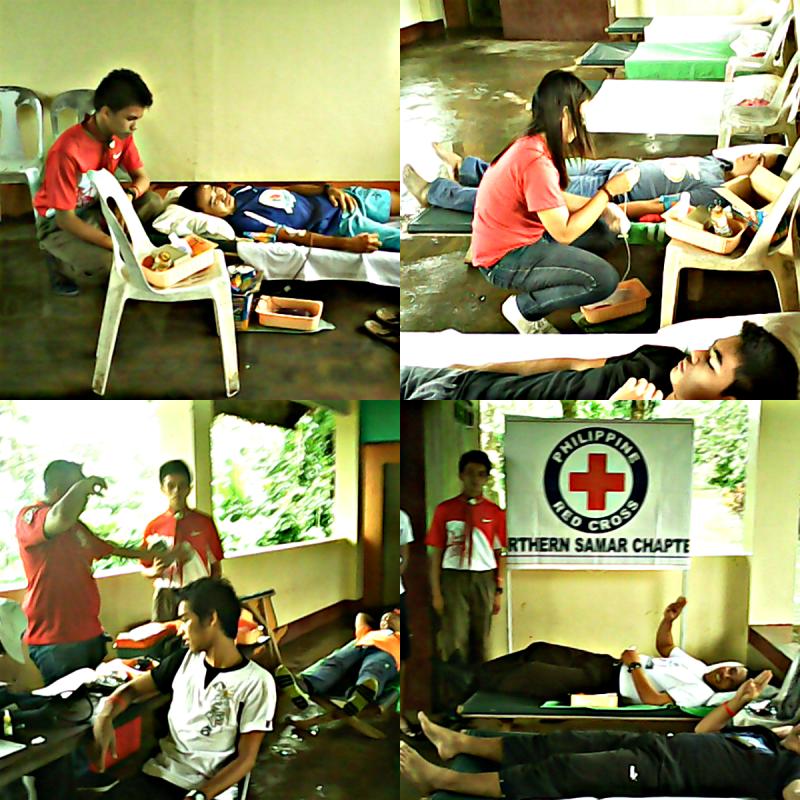 Blood Drive/Blood Donation Service
