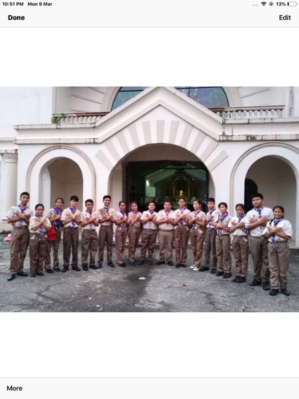 Duty to God, Duty to Others