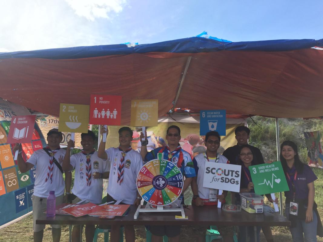 Scouts for SDGs