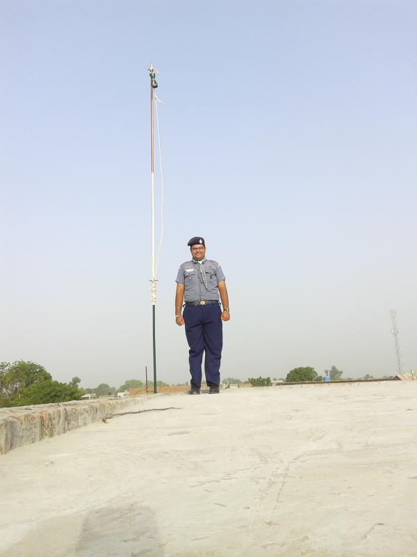 INDEPENDENCE DAY CELEBRATION IN ELLENABAD