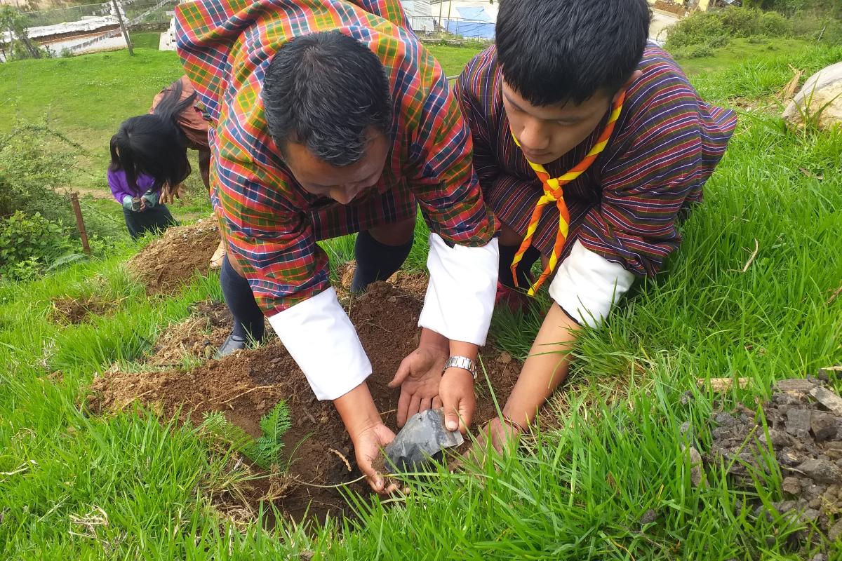 Bhutan Green Week