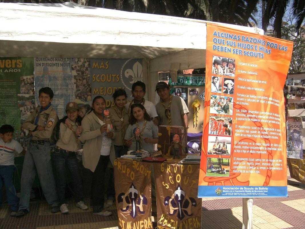 Feria Scout