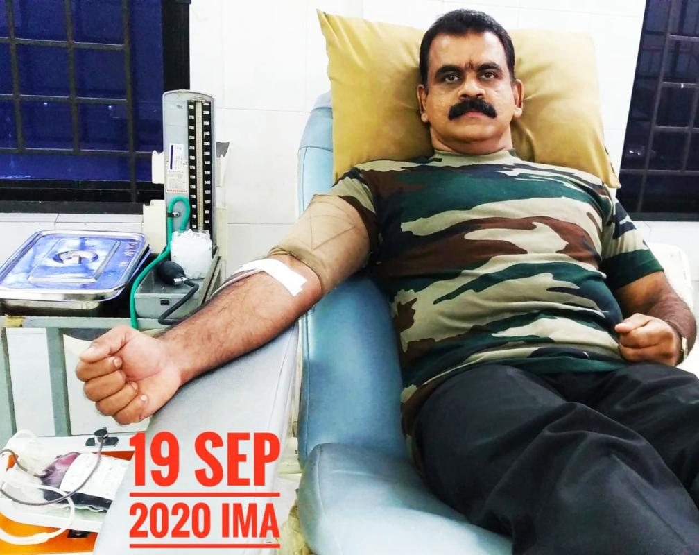 BLOOD DONATION 19092020