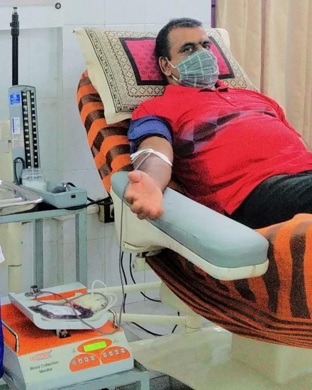 BLOOD DONATION 20062020