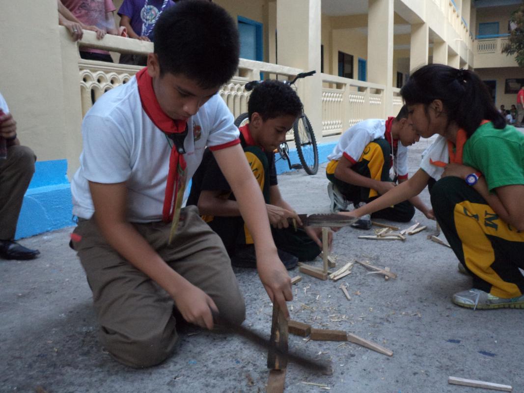 Summer Leadership Camp