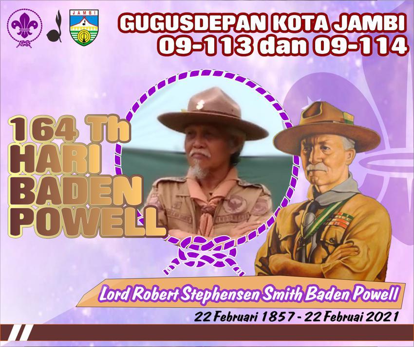 Ucapan Hari Baden Powell