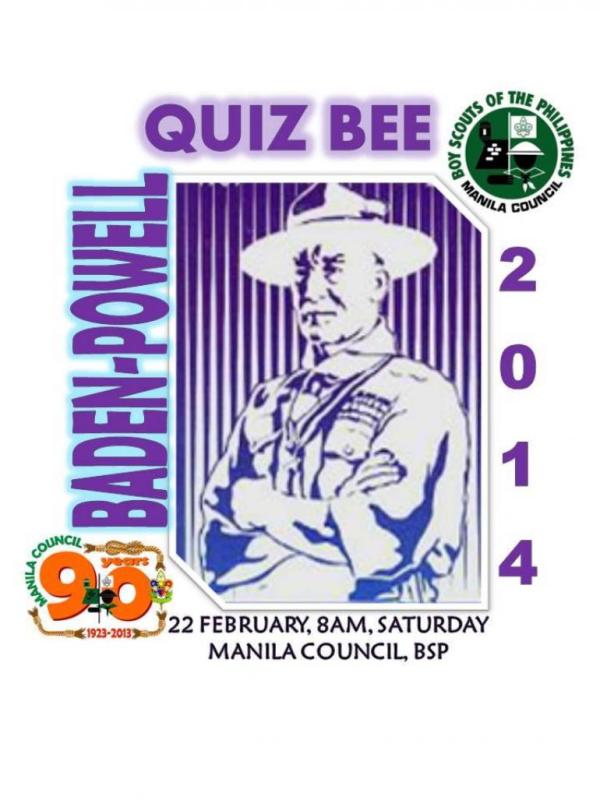 Baden Powell Quiz Bee kicks off on the Founder's Birthday