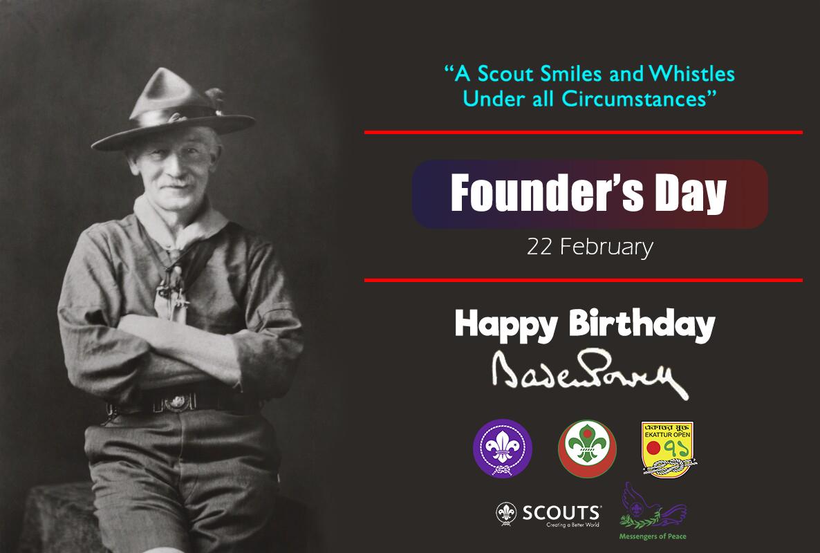 Happy Founders' day