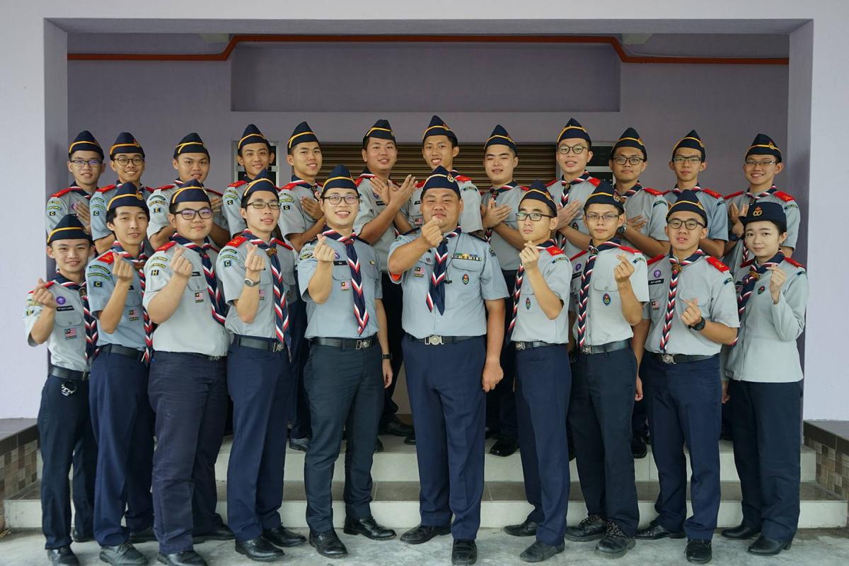 Kem Perancangan Pengakap Kelana 2018 Negeri Pulau Pinang