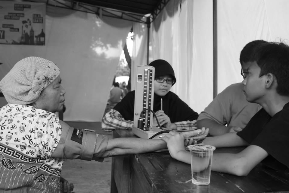 Free Health Consultation Clinic for Needy People