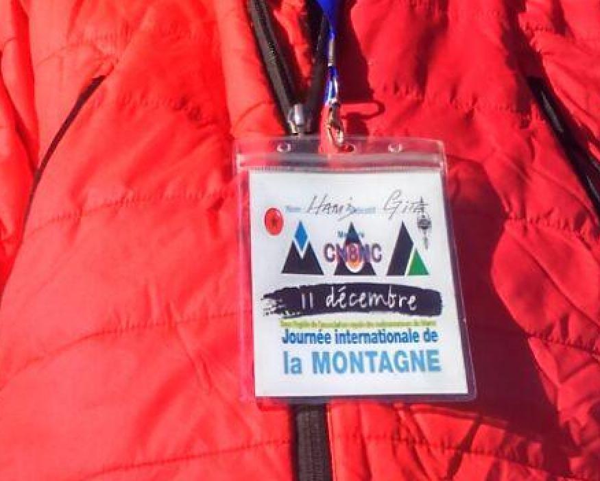 Radioscouts de montagnes du Maroc