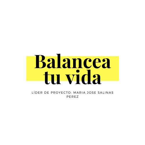 Balancea tu vida 