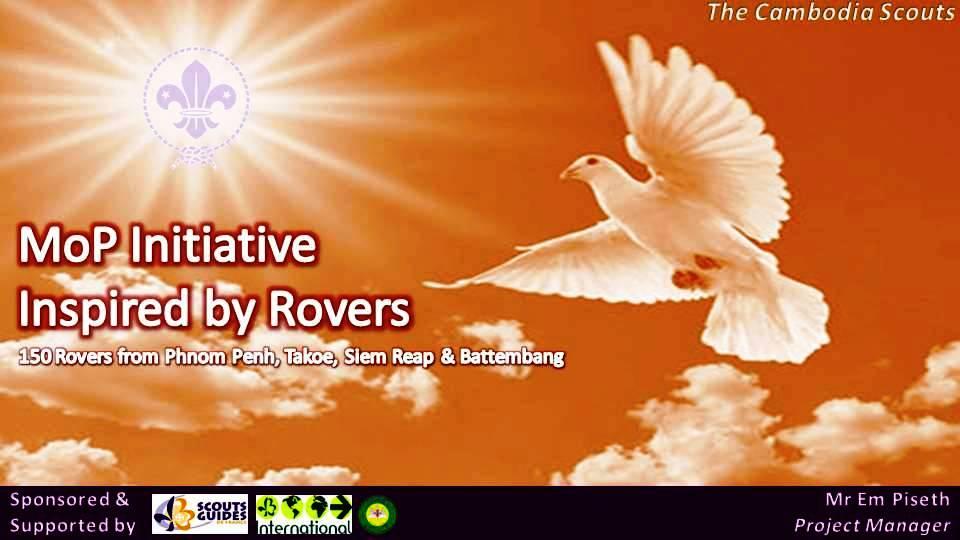 MoP Initiative Inspired by Rovers