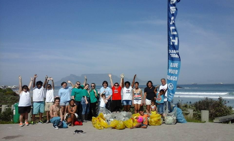 Beach Cleanup