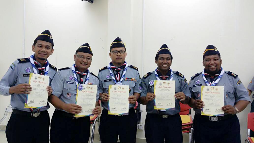 Tamatlah Kursus MoP Peringkat Kebangsaan Zon Tengah