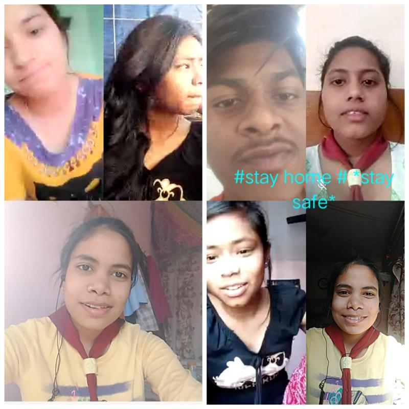 Good health and well being challange