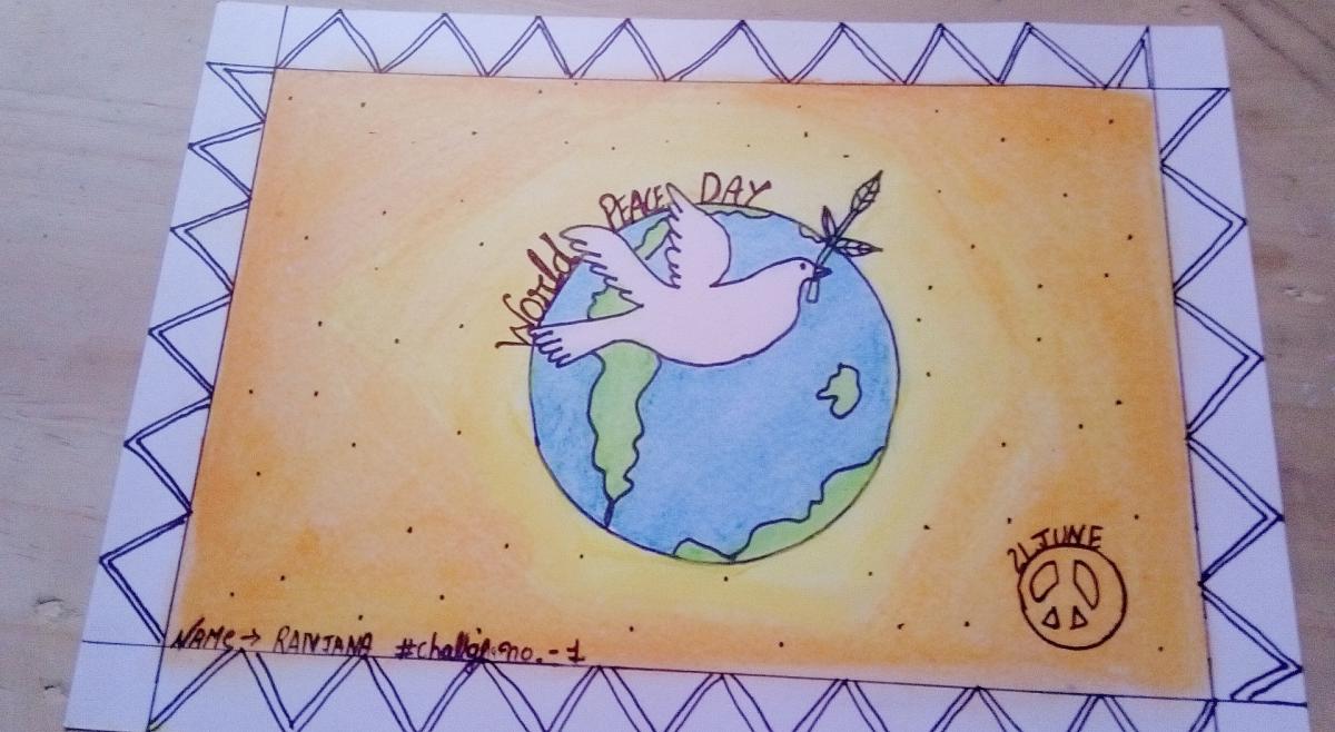 part A  peace and prosperity,challenge 1. world peace is impossible 