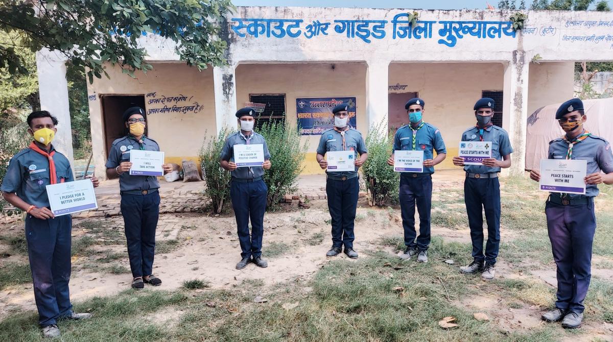 International Day Of Peace 2020