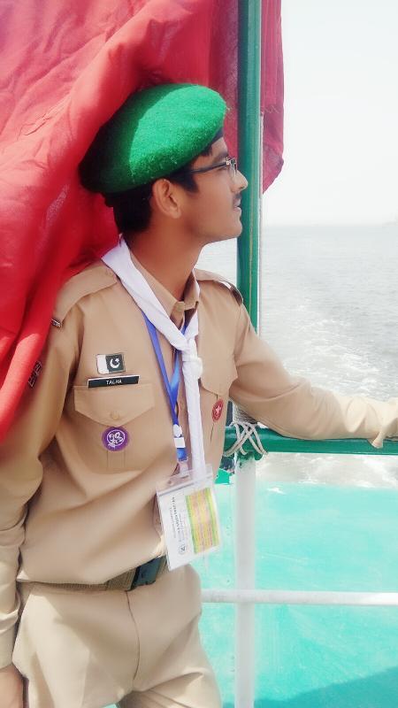 Would scout environmental program project 