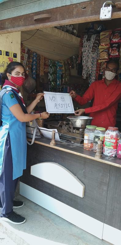 Plastic tide Turner challenge