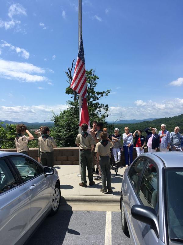 Memorial Day Ceremony