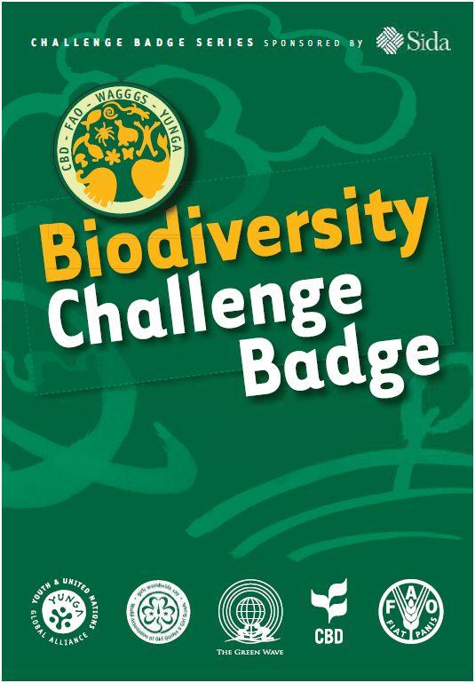 Happy International Day of Biodiversity!