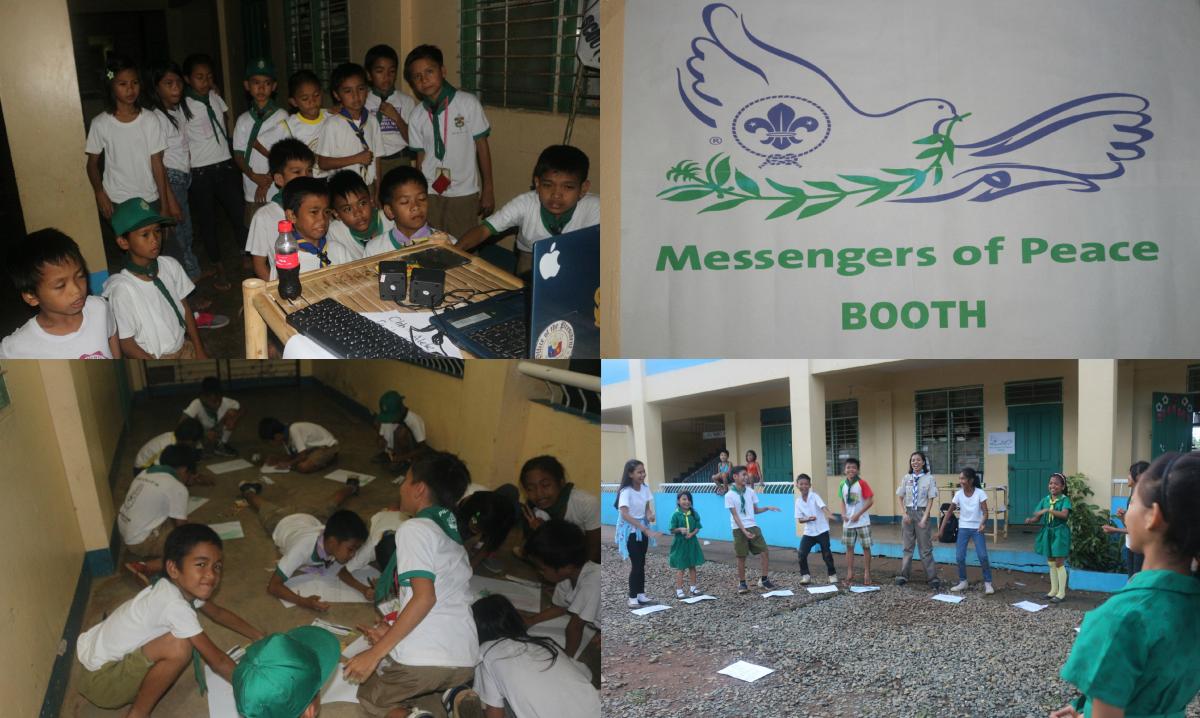 Rizza and Upper Kilingan Elementary Schools MOP School Overnight