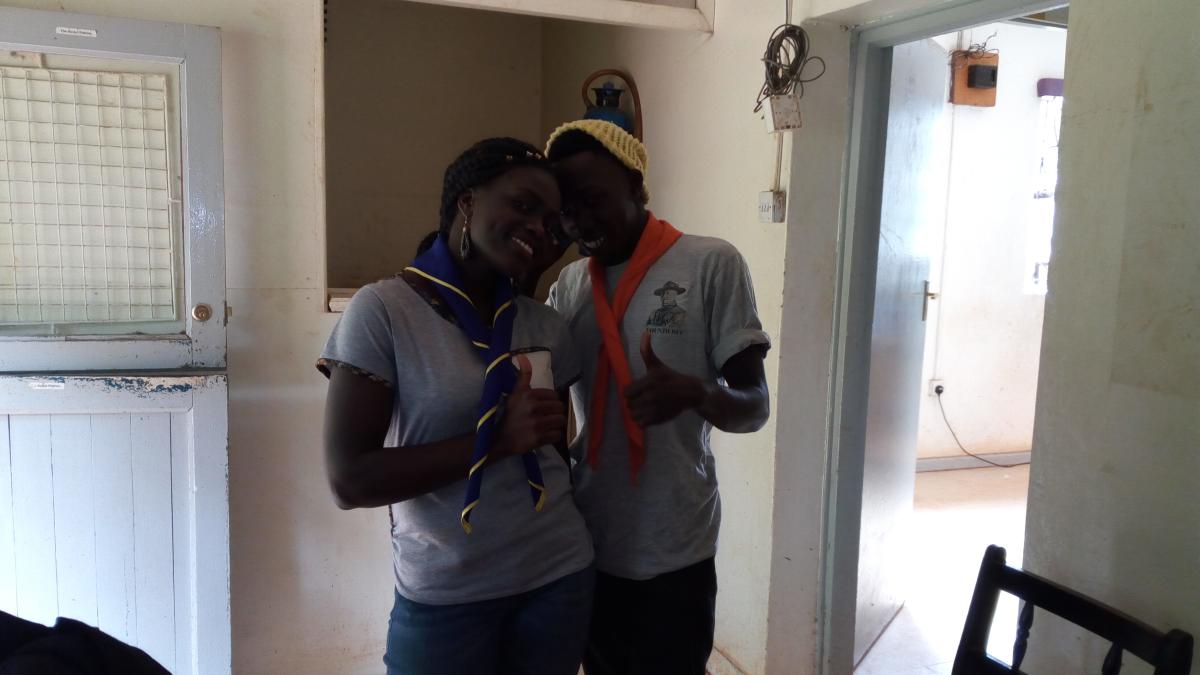 Rowallan Rovers Crew - MoP (Food for Life-Intergrated Farm Project)